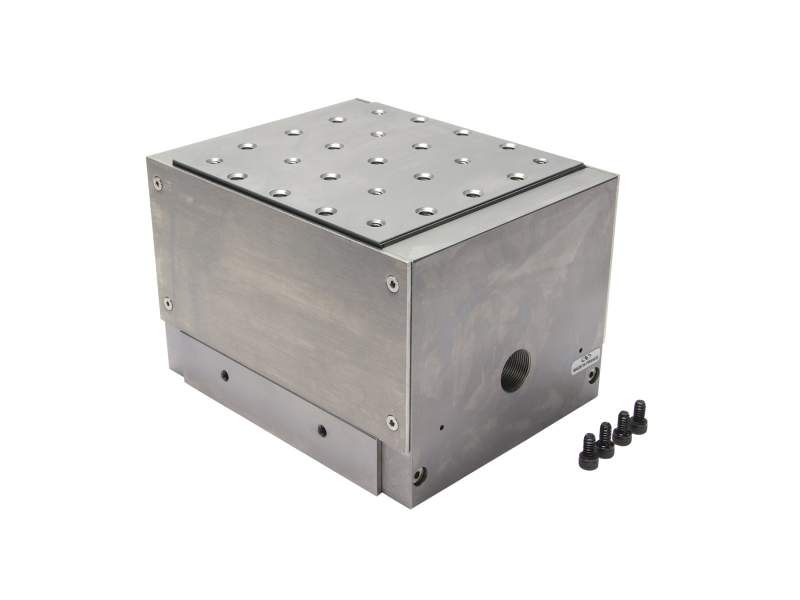 MVN Ball Bearing Vertical Translation Stages