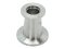 ISO-KF Stainless Steel Conical Reducers