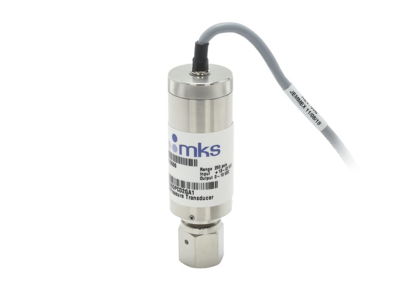 AA07A Micro-Baratron® Single-Ended Pressure Transducers