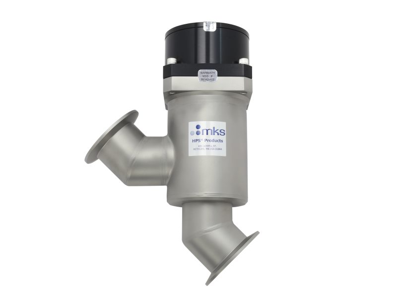 LoPro™ Single-stage, Bellows-sealed Poppet Valves