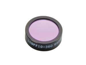 Standard Bandpass Filters