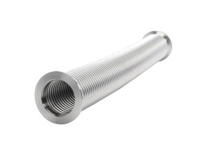 ISO-KF Thin Wall Metal Vacuum Hose