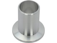 ISO-KF Aluminum Long Weld Stub Flanges