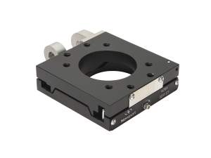 Extended Platform, Crossed-Roller Bearing Stages