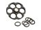 Indexed Optical Filter Wheels