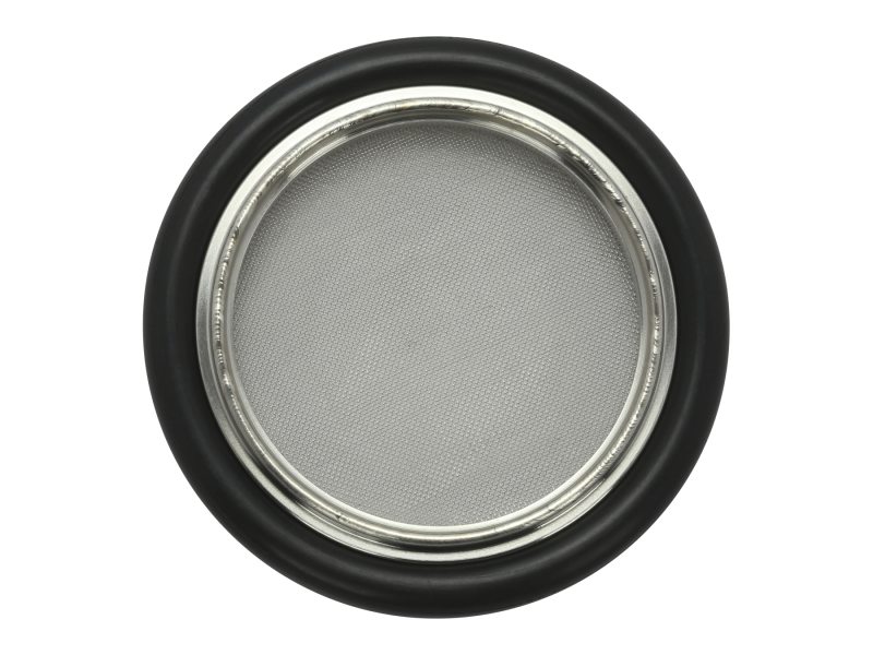 ISO-KF Centering Ring Seal with Screen Assemblies
