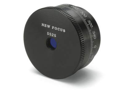 Rotatable Glan-Thompson Calcite Polarizers