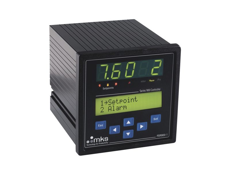 pdr900 vacuum gauge controller