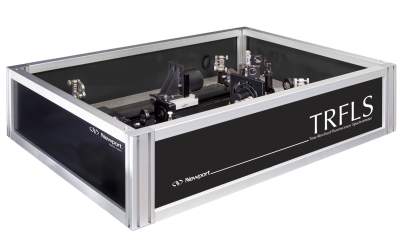 Time-Resolved Fluorescence Spectrometer