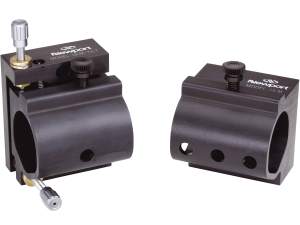 Cylindrical Laser Rod Mounts