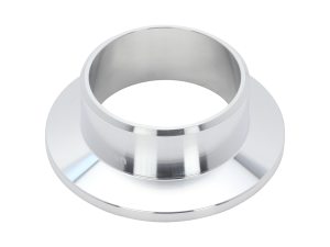 ISO-KF Aluminum Short Weld Stub Flanges