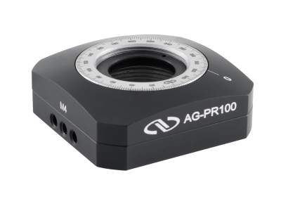 Agilis™ Piezo Motor Driven Rotation Stages Agilis™ Piezo Motor Driven Rotation Stages