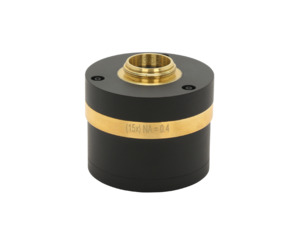 Reflective Microscope Objectives