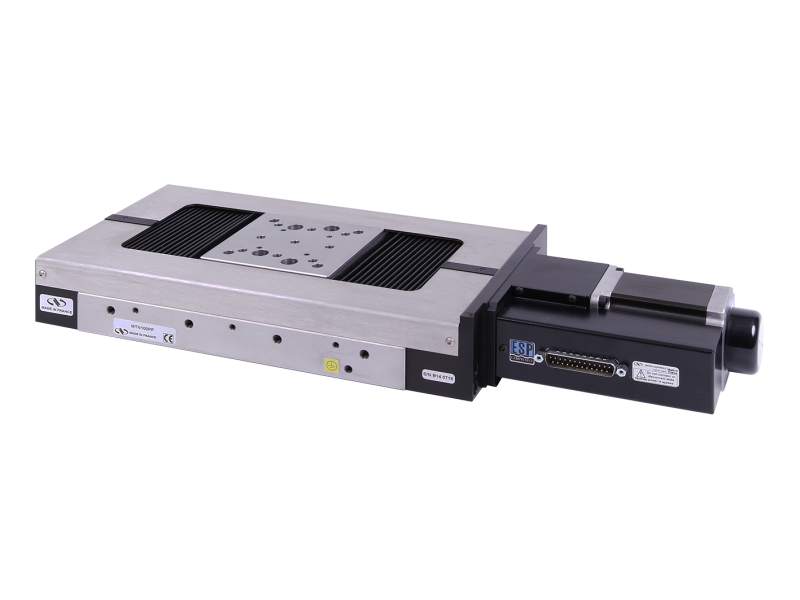 MTN High Load Steel Stepper Motor Linear Stages