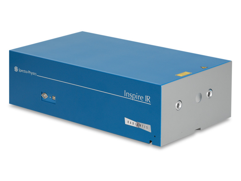 Inspire™ IR Automated Ultrafast Optical Parametric Oscillators Inspire™ IR Automated Ultrafast Optical Parametric Oscillators