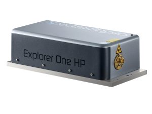 フェネル LSR 1枚 Explorer™ One™ コンパクトUVおよびグリーンレーザー | Qスイッチ固体