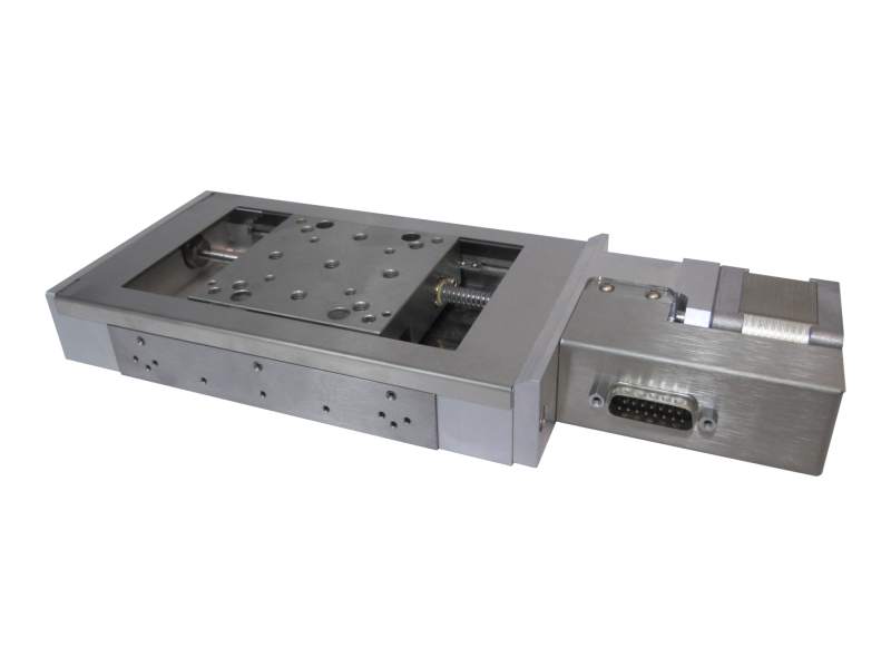 UTS Low Profile Steel Linear Stages