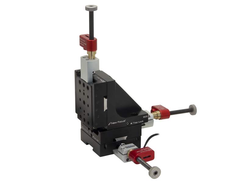 1.0 in. Travel Ball Bearing Piezo Linear Stages