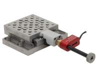 1.0 in. Travel Crossed-Roller Bearing Piezo Linear Stages