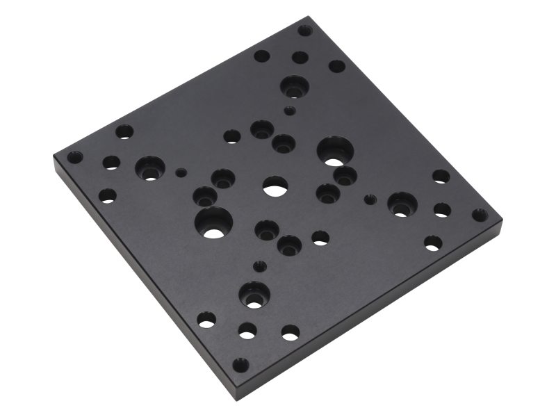 Intermediate Adaptor Plates, PI Series Intermediate Adaptor Plates, PI Series