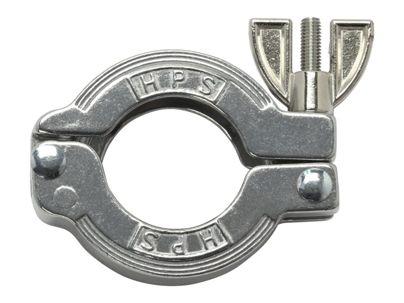 ISO-KF Flange Wing Nut Clamps