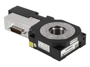 URS Precision DC Motor Rotation Stages