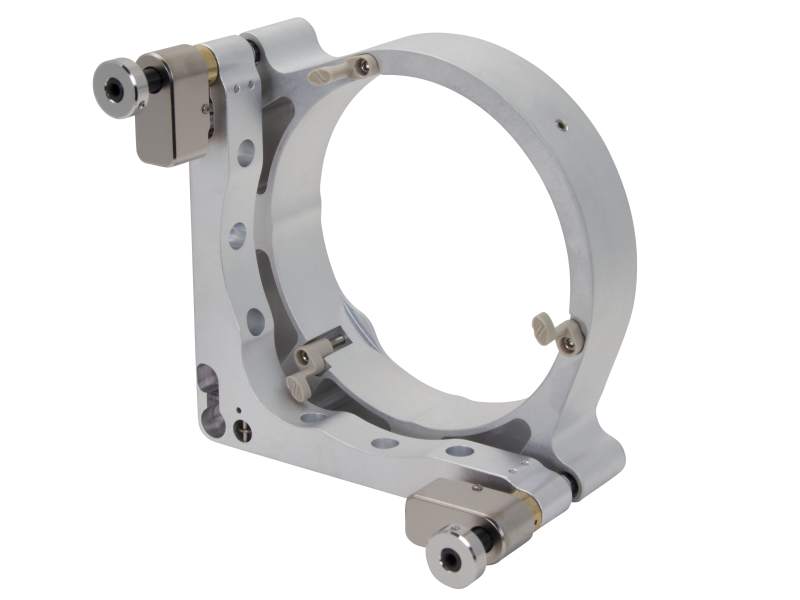Ultra-high Vacuum Picomotor Optical Mounts