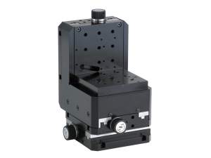 VP Compact Aluminum DC Motor Linear Stages