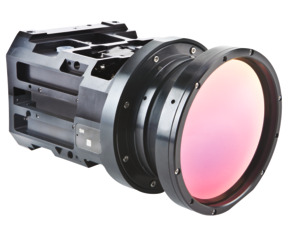 M-FOV MWIR Thermal Imaging Lenses