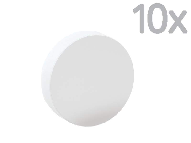 Ultra-broadband Dielectric High Reflector Mirrors