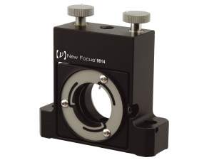 Low Wavefront Distortion Top Adjust Mounts