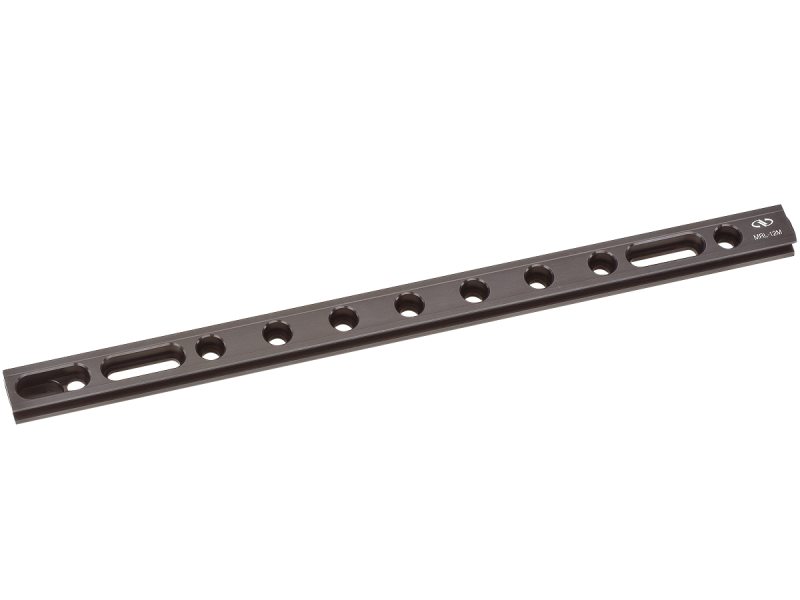 19 mm Miniature Optical Rails & Carriers