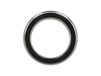 ISO-KF Stainless Steel Overpressure Centering Ring with Viton O-Ring
