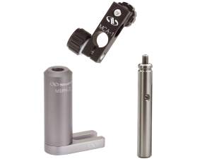 0.31 in. Optical Post Assemblies