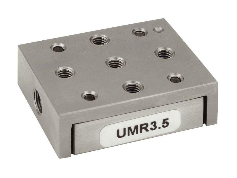 UMR High Load, Double-Row Ball Bearing Stages