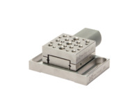 0.5 in. Travel Vacuum Compatible Crossed Roller Bearing Linear Stages