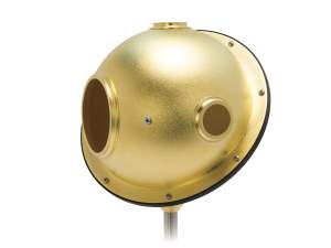 819C Gold Collimated Beam Integrating Spheres