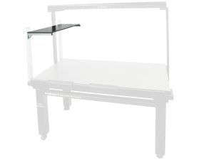 Side Shelves for Vision Isostation Workstations