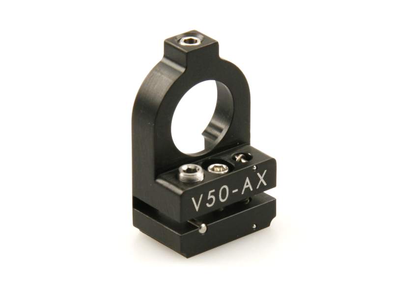 Vizix™ Pitch-Axis Flexure Mirror Mounts