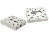 Double-Row Ball Bearing Steel Stages