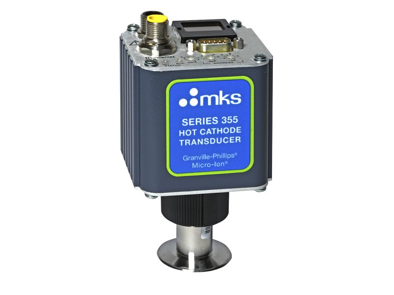 355 Micro-Ion® Hot Cathode Vacuum Transducers