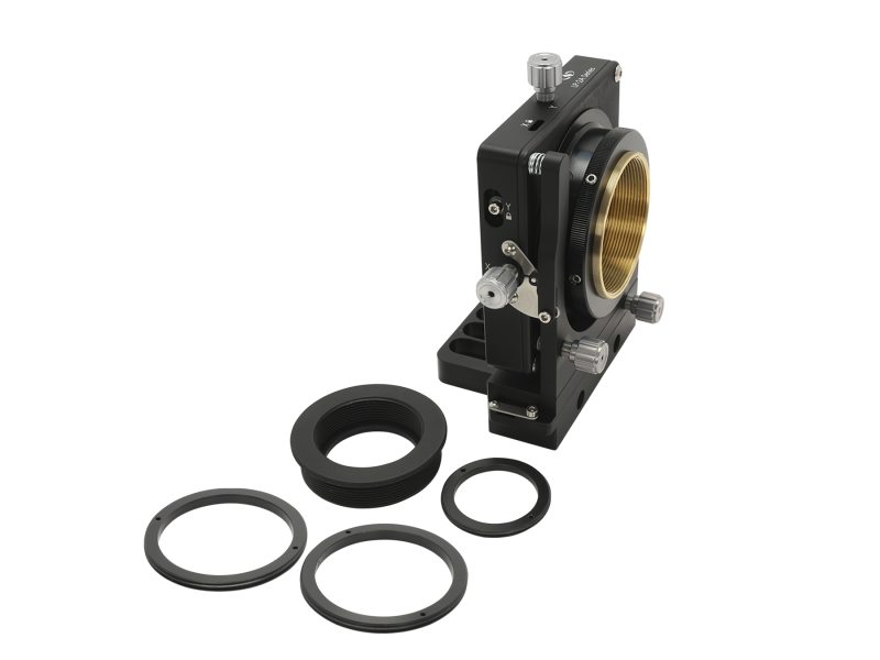 Precision Multi-Axis Lens Positioners