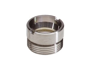 Mounted Molded Glass Aspheric Lenses