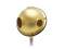 819D Gold Diverging Beam Integrating Spheres