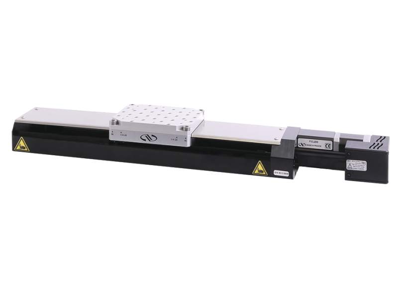 FCL Intelligent Stepper Linear Stage With Integrated Controller