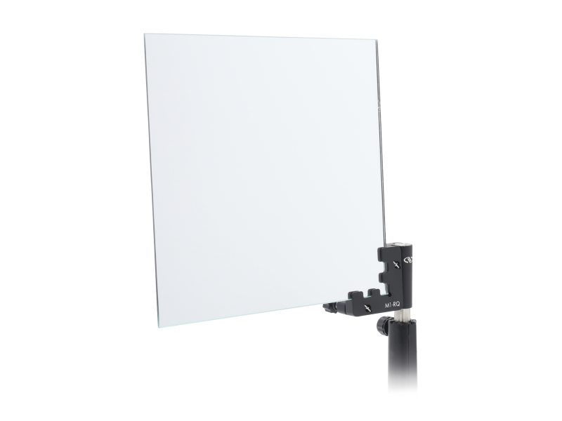 Float Glass Square Broadband Metallic Mirrors