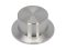 ISO-KF Stainless Steel Unbored Weld Stub Flanges