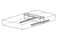 Optical Table Connection Yokes