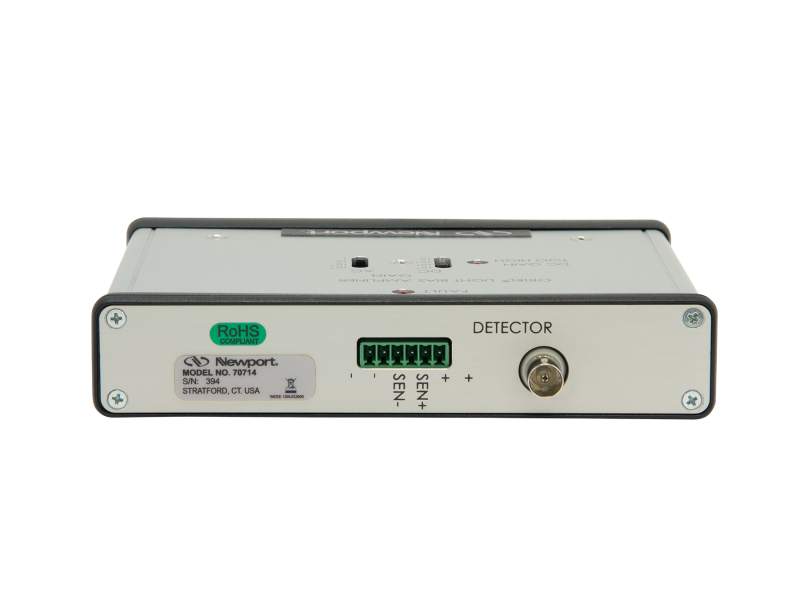 Light Bias Amplifier