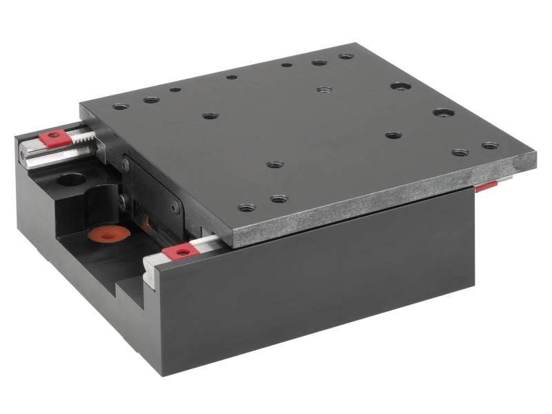 XM Ultra-Precision Aluminum Linear Motor Stages